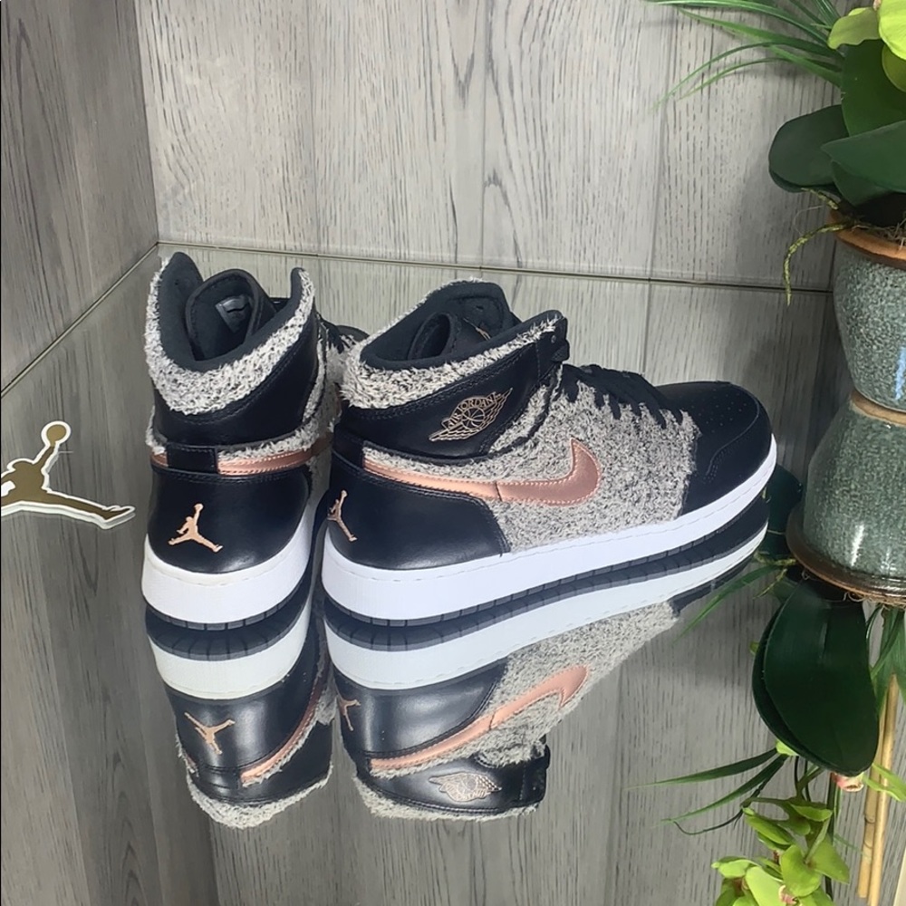 ❤️ Nike Air Jordan 1 Retro High GG black-MLTC red- - Picture 6 of 8